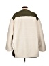 FRAME 100% Recycled Polyester Ivory Coat Size L - photo 2