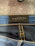 Black Orchid Denim Chevron-herringbone Blue Jeans Size 26 waist - photo 4