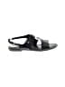 Tod's Black Blue Sandals Size EU 36 1/2 - photo 1
