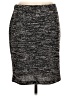 Max Studio Tweed Gray Casual Skirt Size M - photo 1