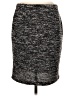 Max Studio Tweed Gray Casual Skirt Size M - photo 2