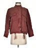 Rails Burgundy 3/4 Sleeve Blouse Size XS - photo 1