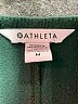 Athleta Green Pullover Sweater Size M - photo 3