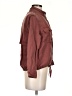 Rails Burgundy 3/4 Sleeve Blouse Size XS - photo 4