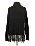 MICHAEL Michael Kors Black Turtleneck Sweater Size S - photo 2