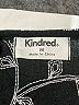 Kindred 100% Polyester Black 3/4 Sleeve Blouse Size M - photo 7