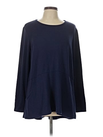 D&Co. 3/4 Sleeve T-Shirt (view 1)