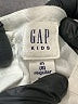 Gap Kids Print Ivory Dress Size 8 - photo 3