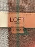 Ann Taylor LOFT Outlet Gray Pullover Sweater Size L - photo 7