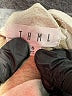 THML Tan Pullover Sweater Size S - photo 7