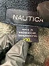 Nautica 100% Polyester Gray Pullover Sweater Size XXL - photo 8