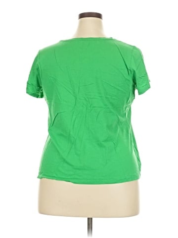 DressBarn Short Sleeve T-Shirt (view 2)