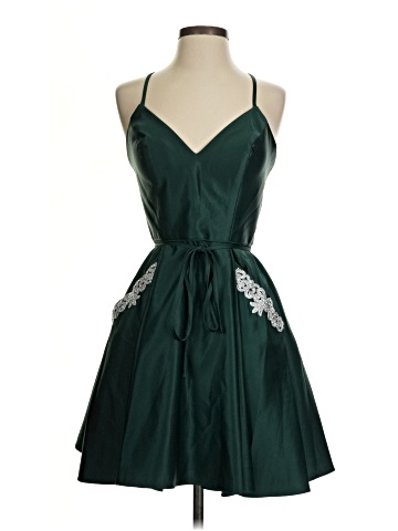 Blondie Cocktail Dress (view 1)