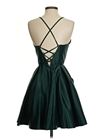 Blondie Cocktail Dress (view 2)