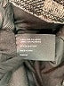 CoffeeShop 100% Polyester Checkered-gingham Gray Coat Size S - photo 8