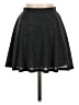 Full Tilt Solid Gray Casual Skirt Size S - photo 1