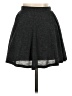 Full Tilt Solid Gray Casual Skirt Size S - photo 2