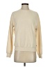 PrAna Solid Ivory Sweatshirt Size XS - photo 1