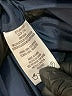 Kut from the Kloth 100% Polyester Blue Coat Size M - photo 7