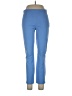 J.Crew Solid Blue Active Pants Size 10 (tall) - photo 1