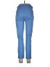 J.Crew Solid Blue Active Pants Size 10 (tall) - photo 2