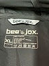 Assorted Brands 100% Polyester Solid Black Windbreaker Size XL - photo 6