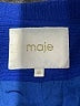 Maje Blue Coat Size EU (FR) 40 / US 8 - photo 6