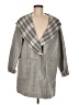Splendid Plaid Gray Coat Size M - photo 1