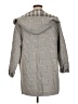 Splendid Plaid Gray Coat Size M - photo 2
