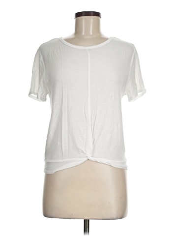 Aqua Short Sleeve T-Shirt (view 1)