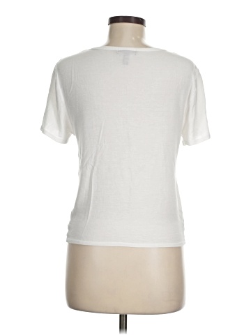Aqua Short Sleeve T-Shirt (view 2)