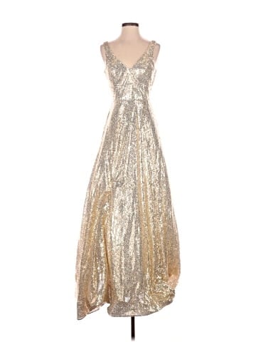 IEENA for Mac Duggal Cocktail Dress (view 1)