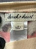Derek Heart 100% Polyester Animal Print Gold Pullover Sweater Size 10 - photo 3