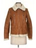 Vero Moda 100% Polyester Brown Jacket Size S - photo 1