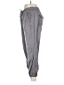 Gap Solid Gray Track Pants Size M - photo 5