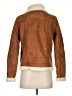 Vero Moda 100% Polyester Brown Jacket Size S - photo 2