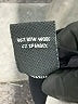 Max Mara Black Wool Blazer Size 8 - photo 4