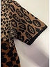 Burberry Prorsum 100% Cashmere Brown Black pullover sweater Size L - photo 12