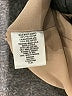 Leith 100% Polyester Tan Sleeveless Blouse Size S - photo 8