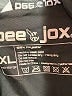 Assorted Brands 100% Polyester Solid Black Windbreaker Size XL - photo 7