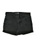 Old Navy Black Denim Shorts Size 2 - photo 1