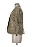 Chico's Print Gold Jacket Size Med (1) - photo 5