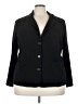 Tahari Black Cardigan Size 3X - photo 1