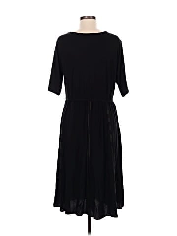 Peace Love World Casual Dress (view 2)