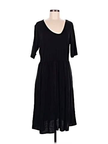 Peace Love World Casual Dress (view 1)