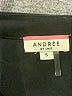 Andree by UNIT Black Long Sleeve Blouse Size S - photo 7