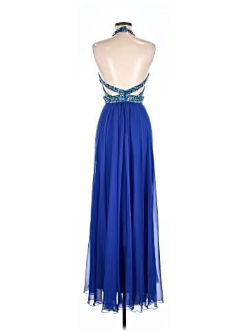 La Femme Cocktail Dress (view 2)