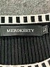 Merokeety Black Turtleneck Sweater Size L - photo 7