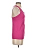 Athleta 100% Nylon Pink Active Tank Size S - photo 4