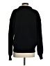 Unbranded 100% Polyester Solid Black Pullover Sweater Size S - photo 2